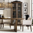 GobekUsa LED Emile Chandelier - Stylish Dining Room & Living Room Lighting