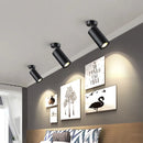 GobekUsa Industrial Ceiling Lights for Living Room - LED Ceiling Lamp for Restaurant