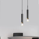 GobekUsa Gold LED Pendant Light: Modern Nordic Minimalist Hanging Lamp for Home, Restaurant, Bar