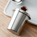GobekUsa Espresso Dosing Cup for Espresso Machine - 304 Stainless Steel, 51mm-58mm