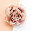 GobekUsa 9CM Silk Roses Artificial Flowers for Home Decor, DIY, Gifts, Weddings