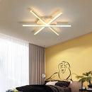 GobekUsa LED Ceiling Chandelier Indoor Lighting Living Room Bedroom Hall Aisle Lustre Fixture