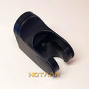 GobekUsa Black Plated ABS Shower Holder Wall Mounted Hand Shower Bracket