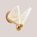 GobekUsa Butterfly Wall Lamp: Modern Minimalist Bedroom Lighting Décor
