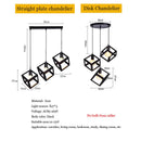GobekUsa Industrial Pendant Lamp: Minimalist Nordic Design for Dining Room, Bar, and Villa Decor