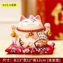 GobekUsa Ceramic Maneki Neko Piggy Bank: Creative Home Decor & Lucky Cat Business Gift