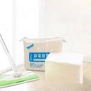 GobekUsa Kitchen Cleaning Cloths 100-Pack: Disposable Electrostatic Dust Removal Paper, Replacement Scouring Pad