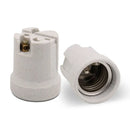 GobekUsa Creamic E27 Socket Lamp Holder - High Quality Lighting Accessory