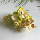 GobekUsa Artificial Ferns Shrubs: Creative Plant Decor for Walls