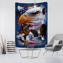 GobekUsa Bohemian Sun Moon Wall Hanging Tapestry for Home Decor