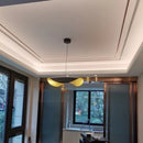GobekUsa Lederam Manta Pendant Lamp Flying Saucer Hat industrial retro design white black