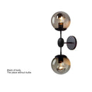 GobekUsa Black Postmodern Sputnik Chandelier for Dining Room and Home Decor