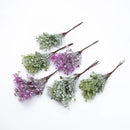 GobekUsa Artificial Flower Wreath Garland for Home Wedding Decor, DIY Scrapbook & Christmas Ornament