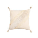 GobekUsa Bohemian Tassel Cushion Covers 45x45/30x50cm for Living Room Decor