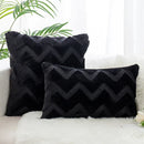 GobekUsa Boho Chic Pillow Cover Luxury Style Cushion Case for Sofa Bedroom Square