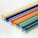 GobekUsa Glass Drinking Straw: Eco-Friendly & Colourful Bar Accessory