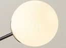 GobekUsa Gold Branch LED Chandelier for Modern Living Room Decor