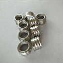 GobekUsa E40 Lamp Holder: E27 to E40 Light Bulb Socket Adapter Converter - Pack of 10