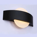 GobekUsa LED Wall Lamp: Modern 6W Indoor Sconce for Bedroom, Dining Room, Hotel.