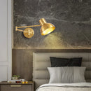 GobekUsa Adjustable LED Wall Lamp for Indoor Home Decor