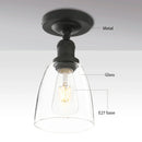 GobekUsa Loft Bar Pendant Light Fixture for Kitchen Living Dining Bedroom Bathroom