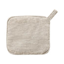 GobekUsa Cotton Linen Coaster Set for Tea Coffee Mug Heat Protection ECO Cup Mat