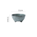GobekUsa Japanese Style Ceramic Dinnerware Set