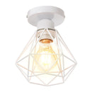 GobekUsa Iron Frame Pendant Chandelier for Restaurant Teahouse Lighting