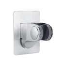 GobekUsa Adjustable Self-Adhesive Shower Holder - Durable Bathroom Accessories
