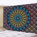GobekUsa Indian Mandala Psychedelic Tapestry Wall Hanging for Home Decoration