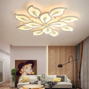 GobekUsa Elegant LED Ceiling Light for Living Room, Bedroom, Dining - Modern & Light Luxury