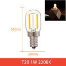 GobekUsa Dimmable LED Candle Light Bulb for Home Decor Lighting