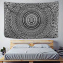 GobekUsa Indian Mandala Tapestry Hippie Wall Hanging Beach Yoga Mat Bedspread Table Cloth