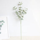 GobekUsa Large Eucalyptus Artificial Leaves Wall Decor for Home Shop Garden Party