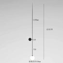 GobekUsa Glass Ball LED Wall Light - Minimalist Nordic Design