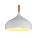 GobekUsa Industrial Metal Pendant Ceiling Light Fixture for Modern Retro Kitchen Loft