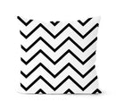 GobekUsa Geometric Black & White Pillowcase Set – Home Sofa Decoration Cushion