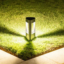 GobekUsa LED Bollard Lawn Lamp: Stylish Waterproof Outdoor Garden Path Light