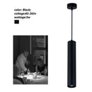 GobekUsa LED Tube Pendant Light 5W - Kitchen Dining Shop Decor Fixture