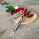 GobekUsa Cherry Pitter & Corer: Multifunctional Aluminum Alloy Seed Separator & Kitchen Tool
