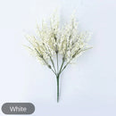 GobekUsa Crystal Lover Lemon Grass Branch Forever - Home Wedding Decoration