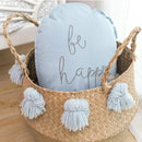 GobekUsa Cotton Balloon Wall Hanging Ornaments for Kids Room Decor