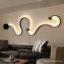 GobekUsa LED Wall Sconce Lighting for Modern Living Room and Bedroom Decor