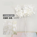 GobekUsa Eucalyptus Flower Arrangement Material for Plant Wall with Big Handle & Bundled Plastic
