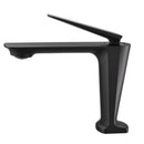 GobekUsa Brushed Gold Basin Faucet - Hot/Cold Sink Tap - Deck Mount Mixer