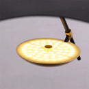 GobekUsa Gold Texture LED Pendant Light Fixture for Living Room & Bedroom Decor