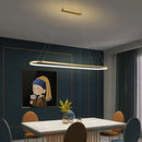 GobekUsa Iron Dining Chandelier Ceiling Lamp for Home Kitchen Office Indoor Lighting