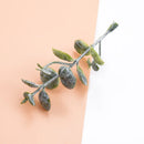 GobekUsa 10Pcs Plastic Grass Artificial Plants for Home Decor and DIY Gifts Box Decorations