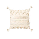 GobekUsa Bohemian Tassel Cushion Covers 45x45/30x50cm for Living Room Decor