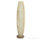 GobekUsa Bamboo Floor Lamp: Modern Minimalist Living Room Standing Lamp